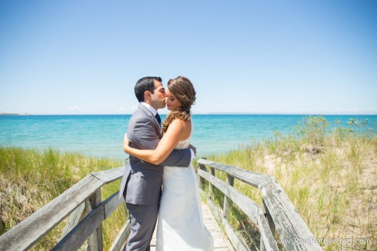 The Homestead Wedding photo