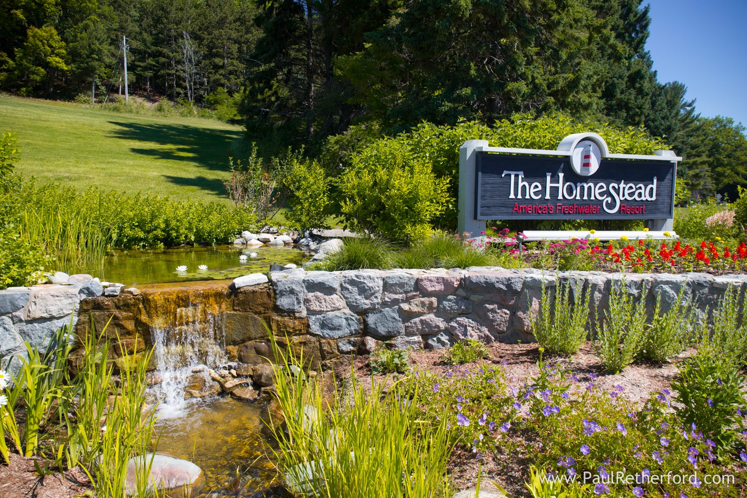 The Homestead Wedding Photography