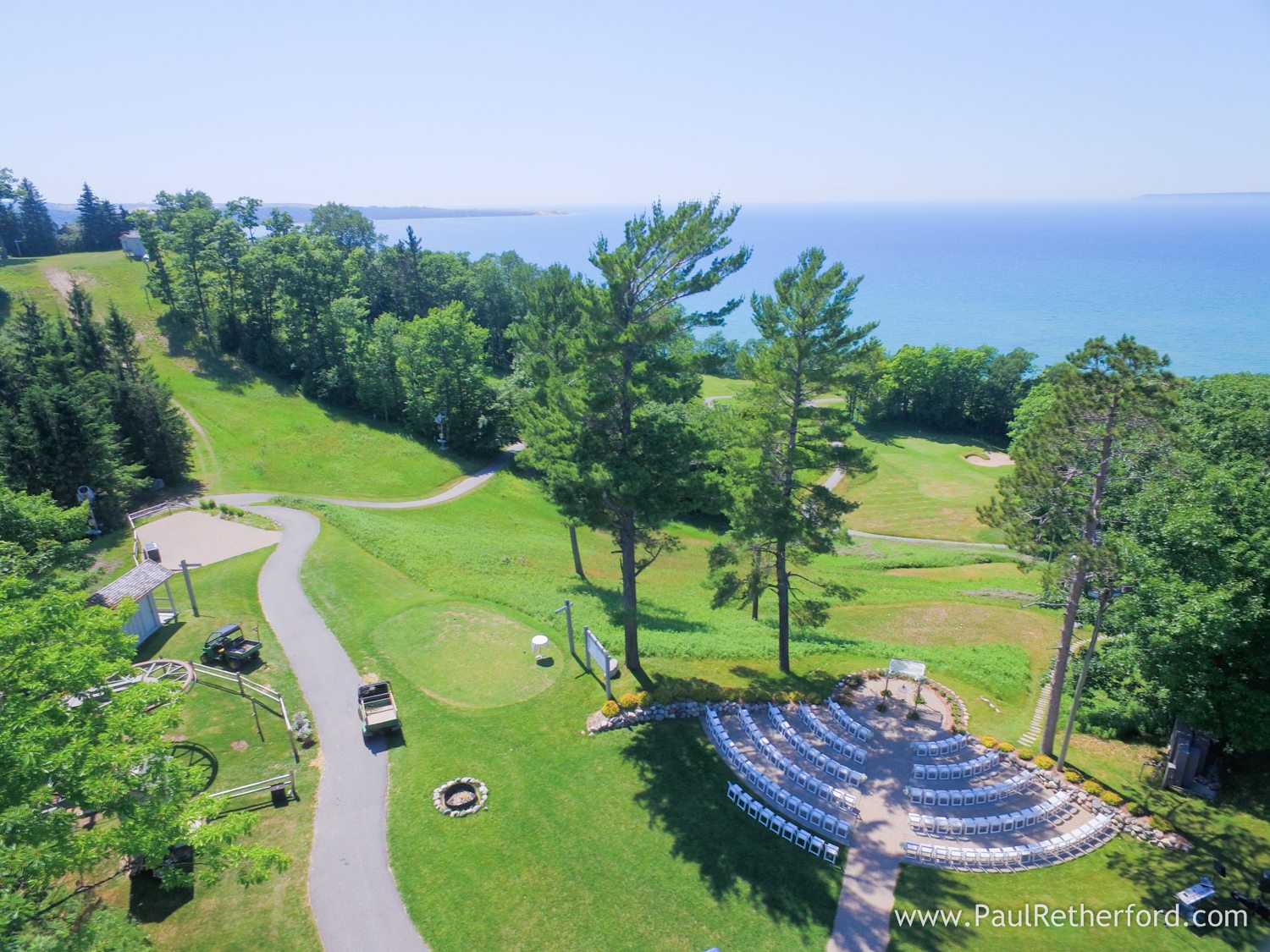 wedding photo the homestead