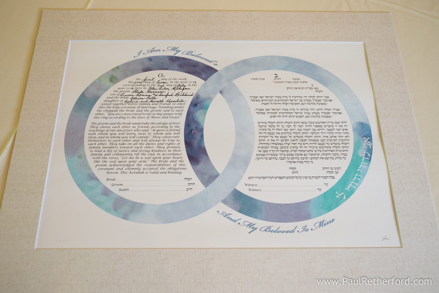 The Homestead Wedding Photography