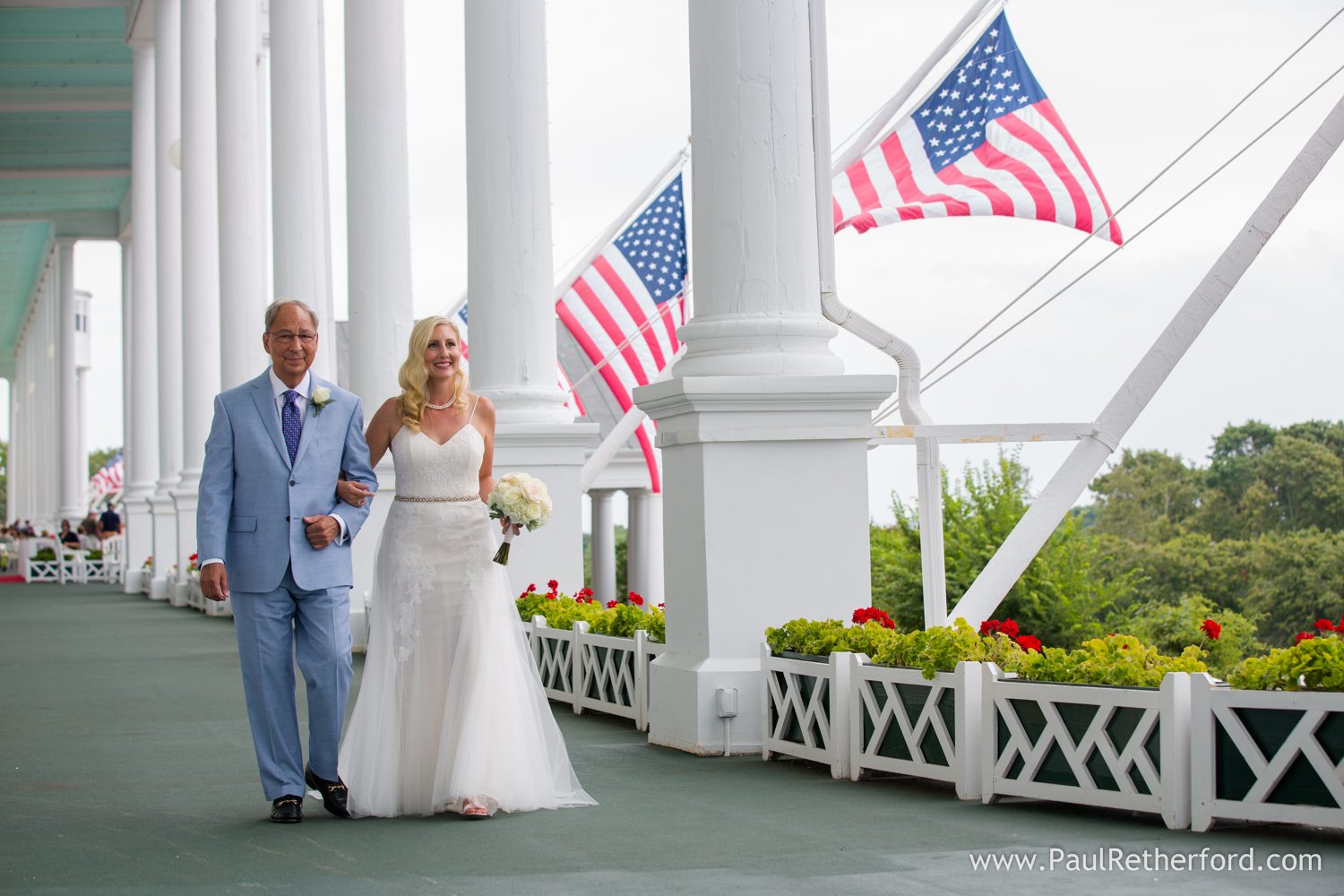 lake huron engagement