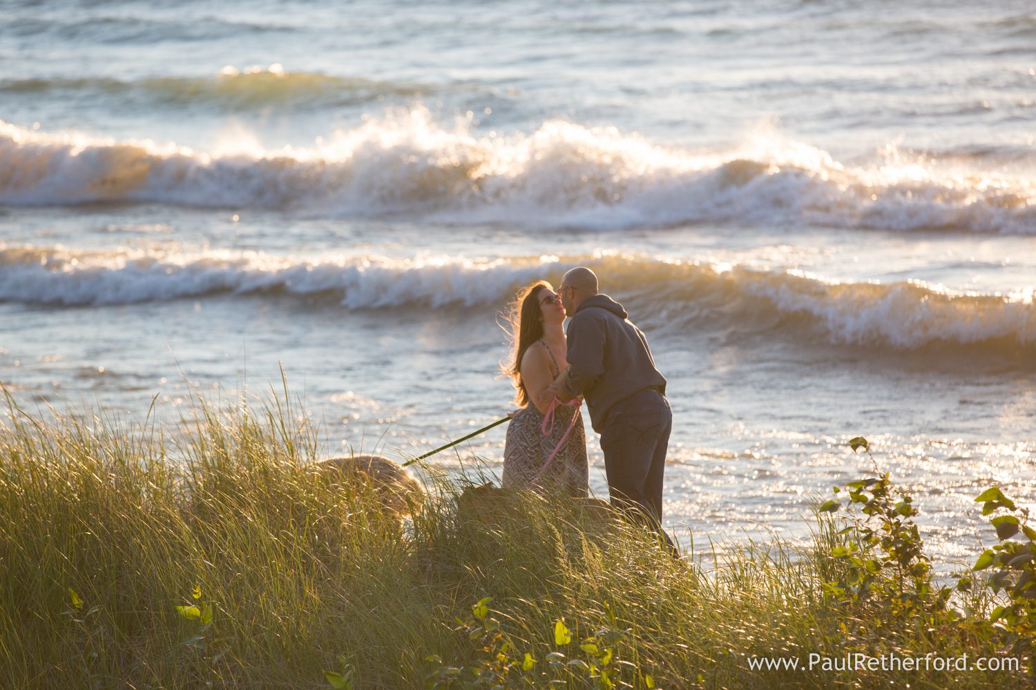 surprise engagement presque isle