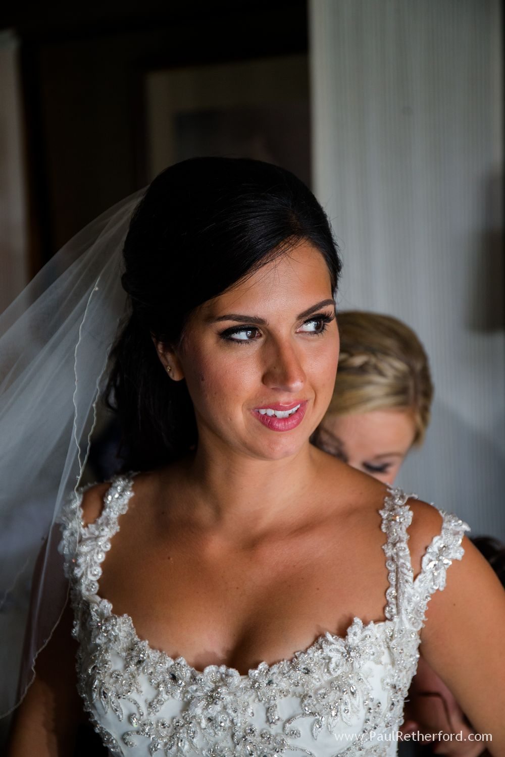 maggie sottero wedding dress photo