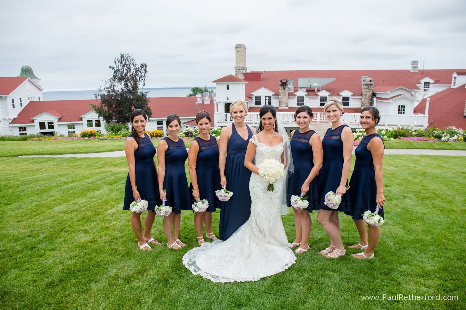 mission point resort wedding