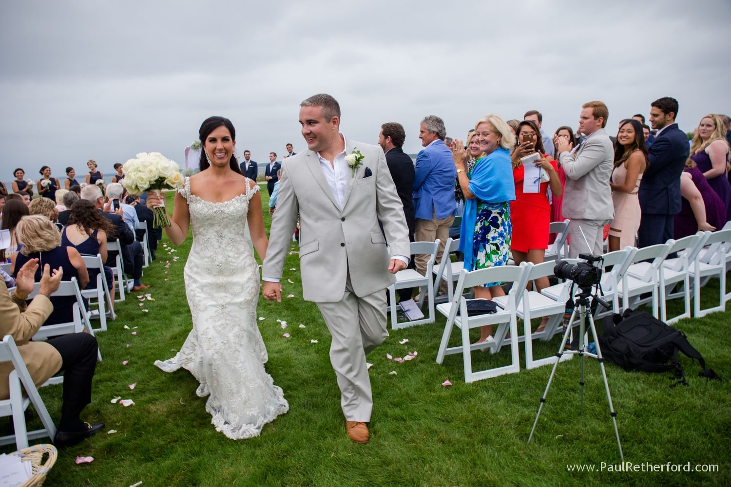 mackinac island wedding couple photo