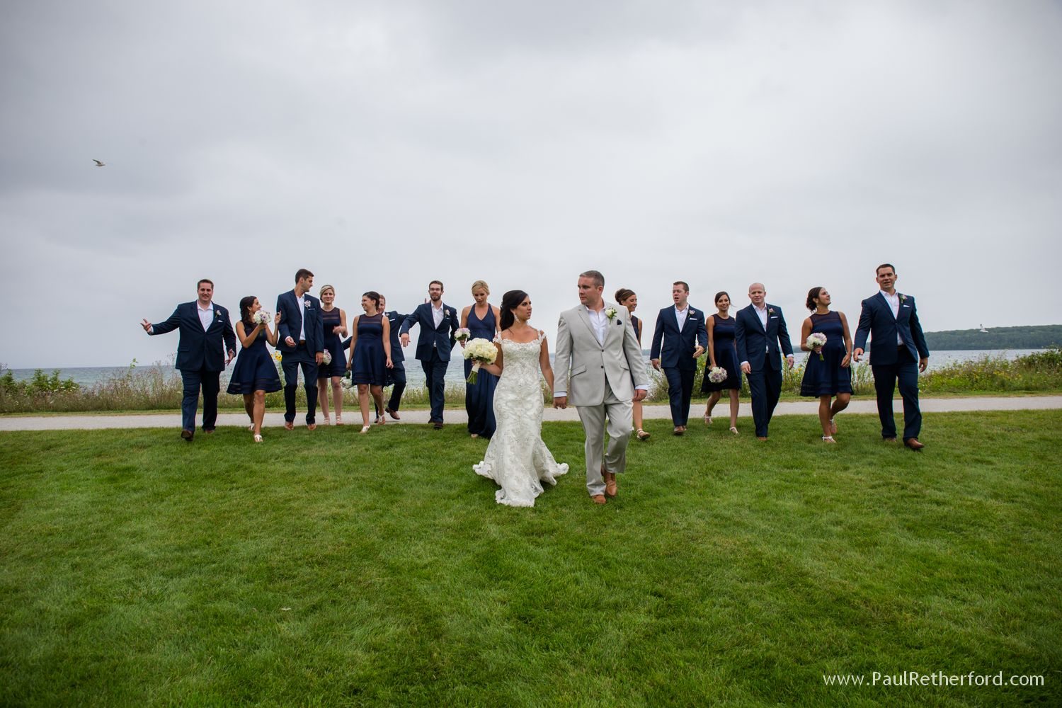 mackinac island wedding