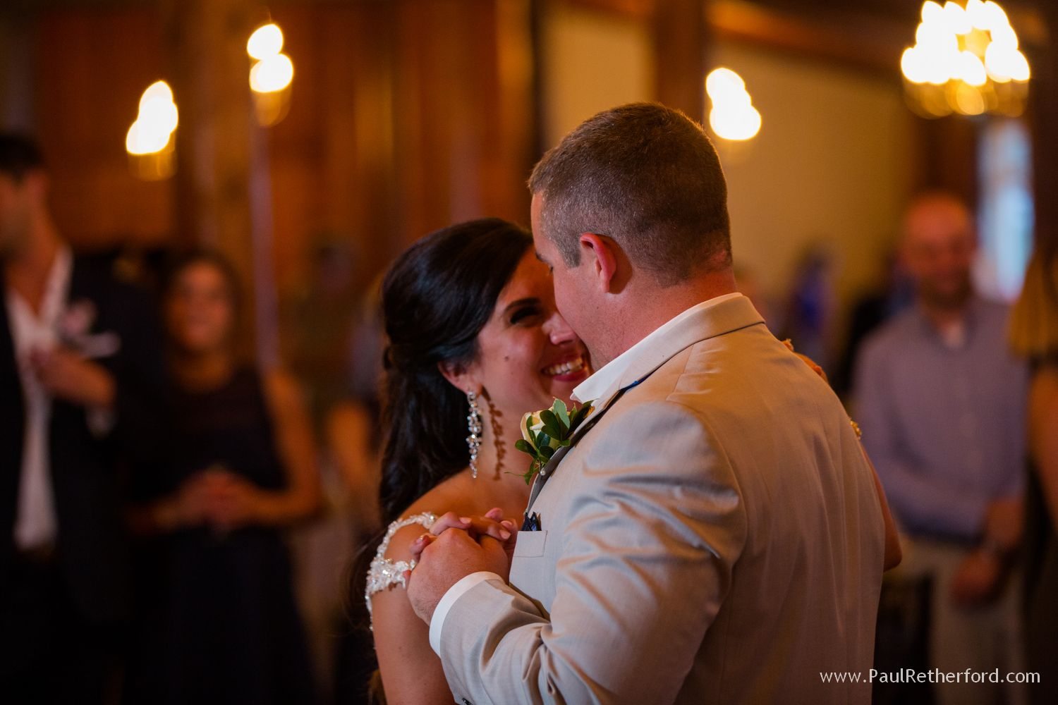 dance wedding mission point resort