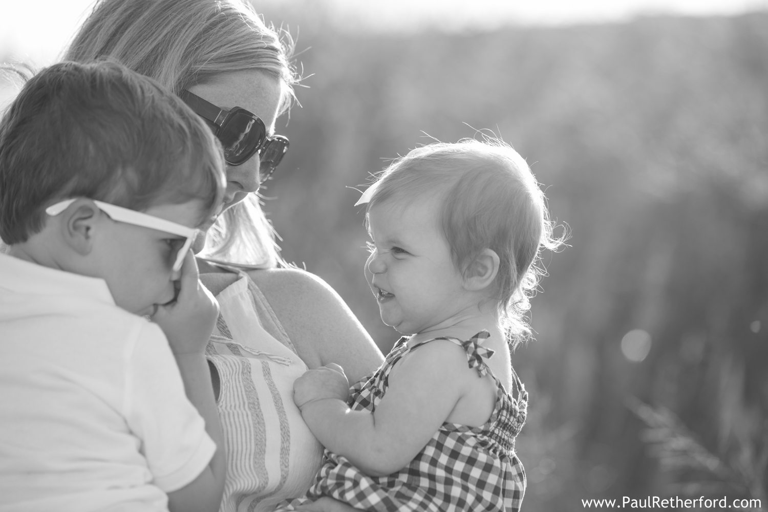 Petoskey State Park family photography