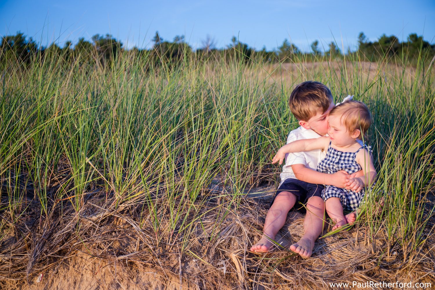 kids photography petoskey