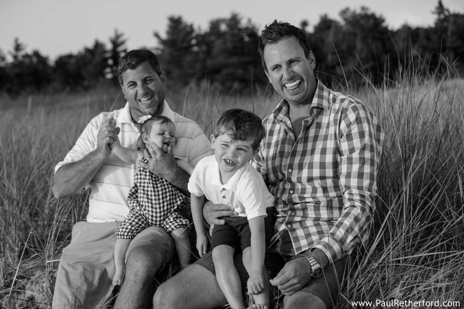 petoskey michigan family photo