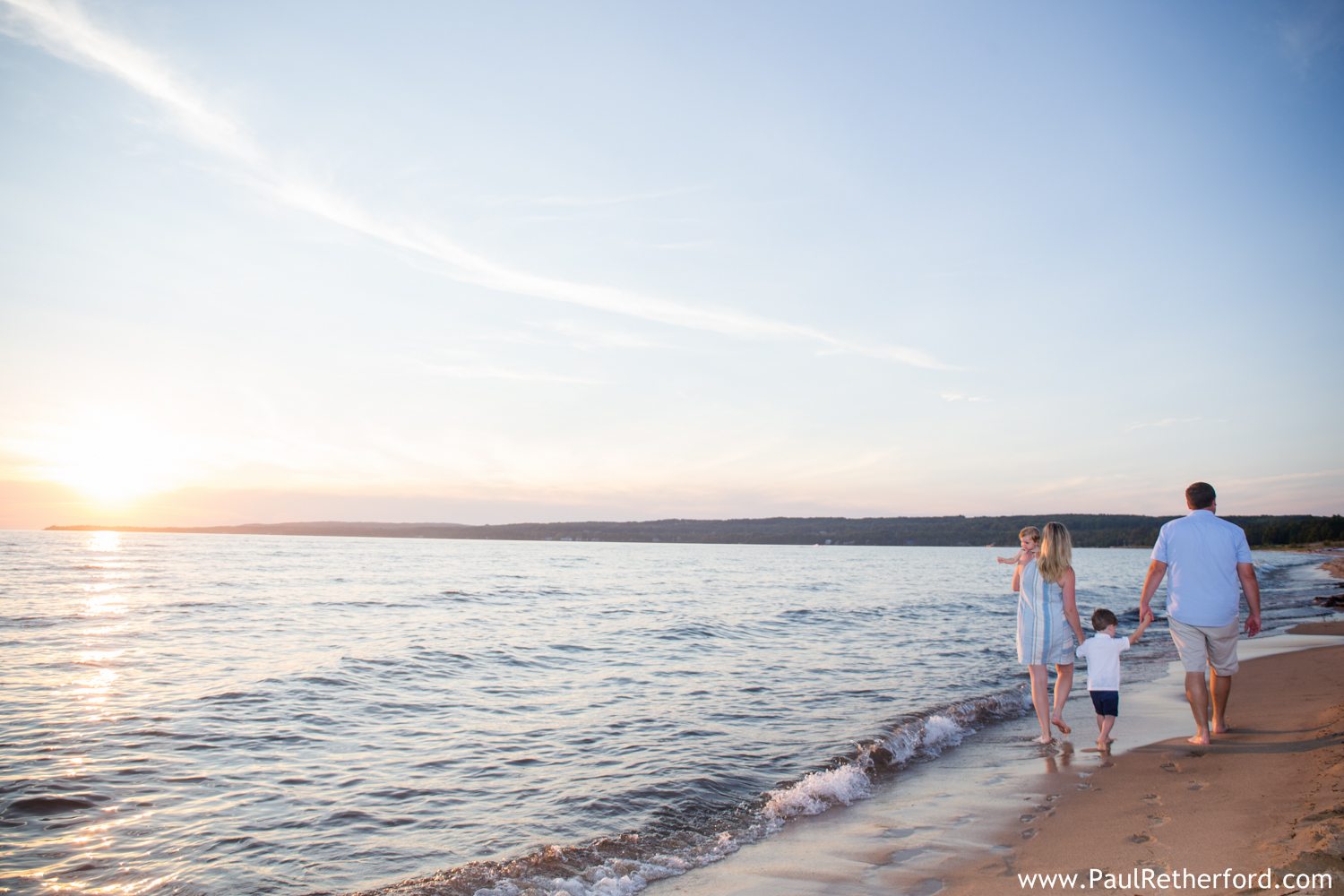 petoskey state park beach photo
