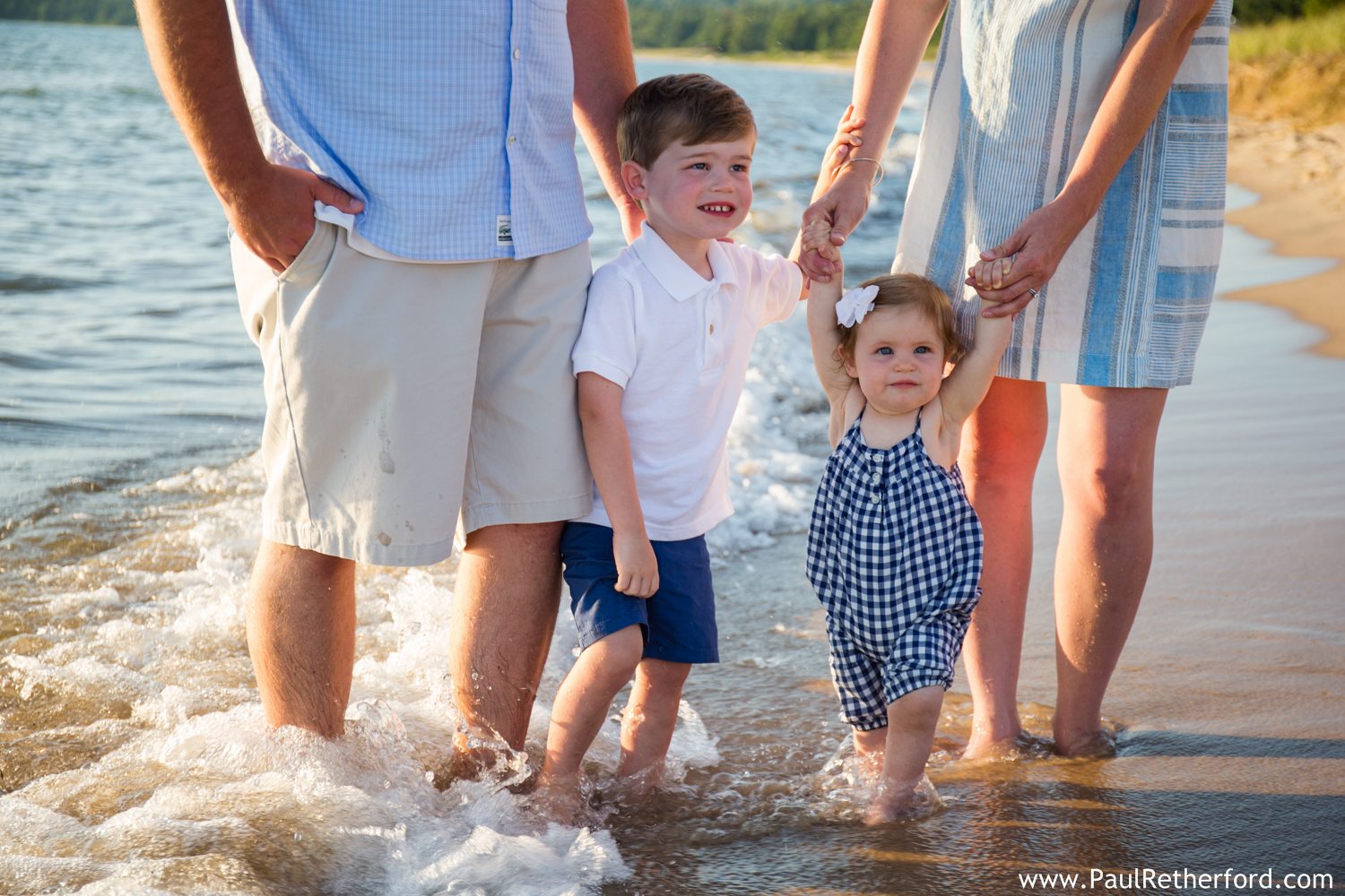 petoskey state park family photography