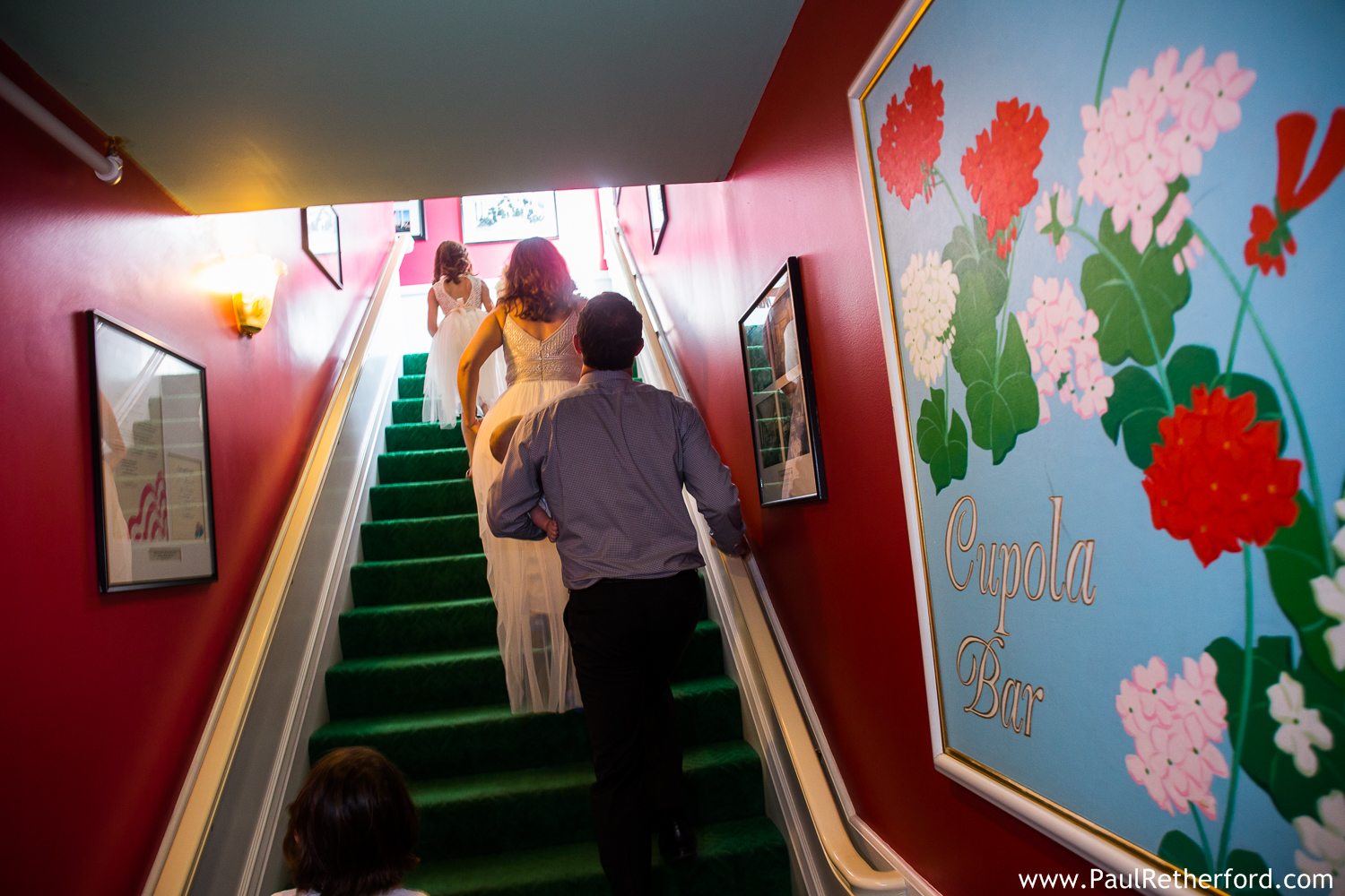 cupola bar grand hotel mackinac island photo