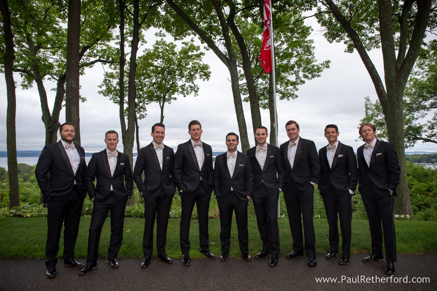 weddings in harbor springs photo