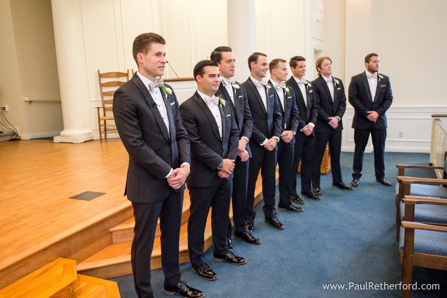 harbor springs wedding photo