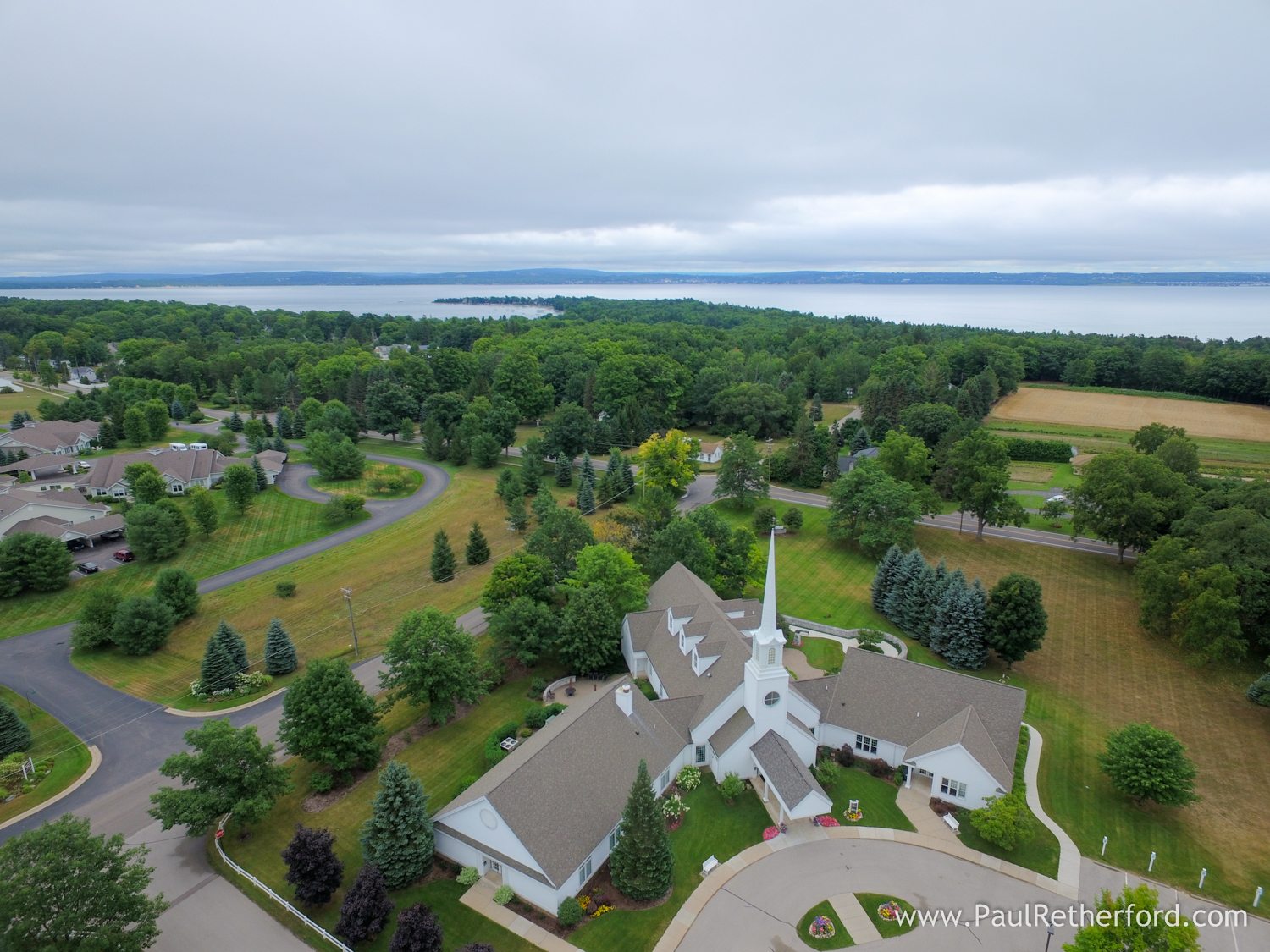 harbor springs photo