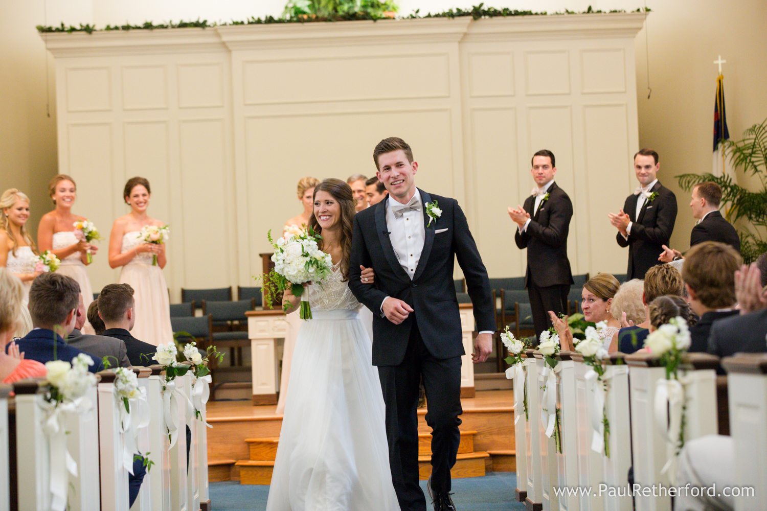 happy wedding couple harbor springs photo