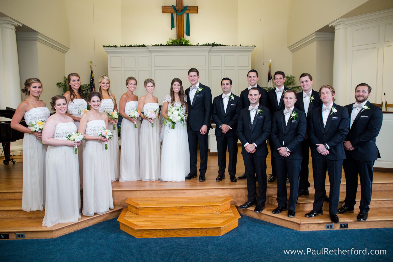 wedding party harbor springs michigan