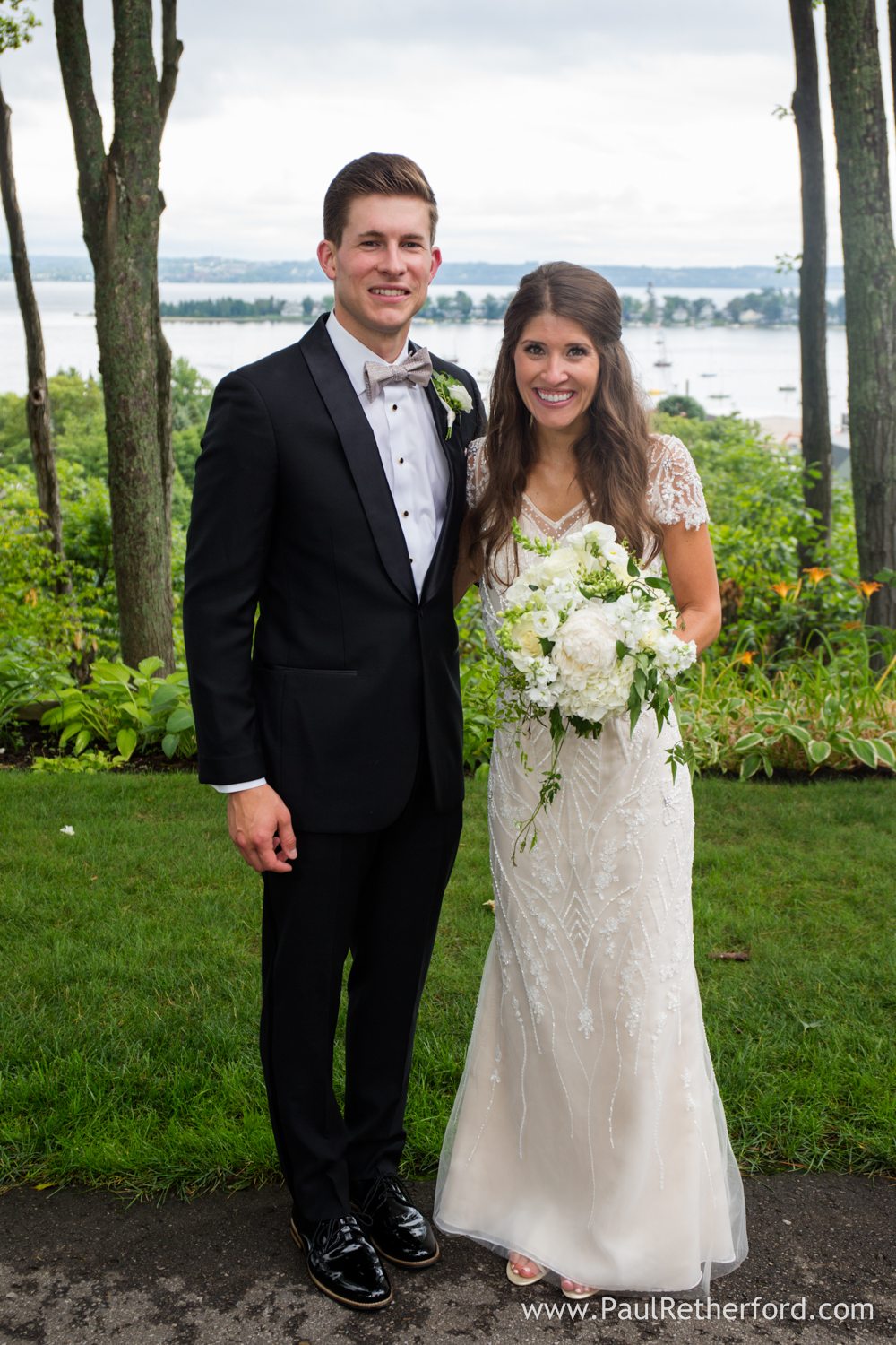 harbor springs wedding photography