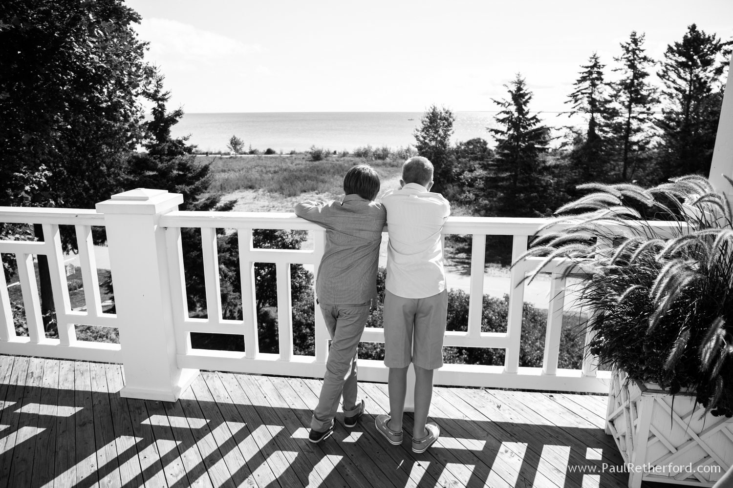 photographer paul retherford mackinac island