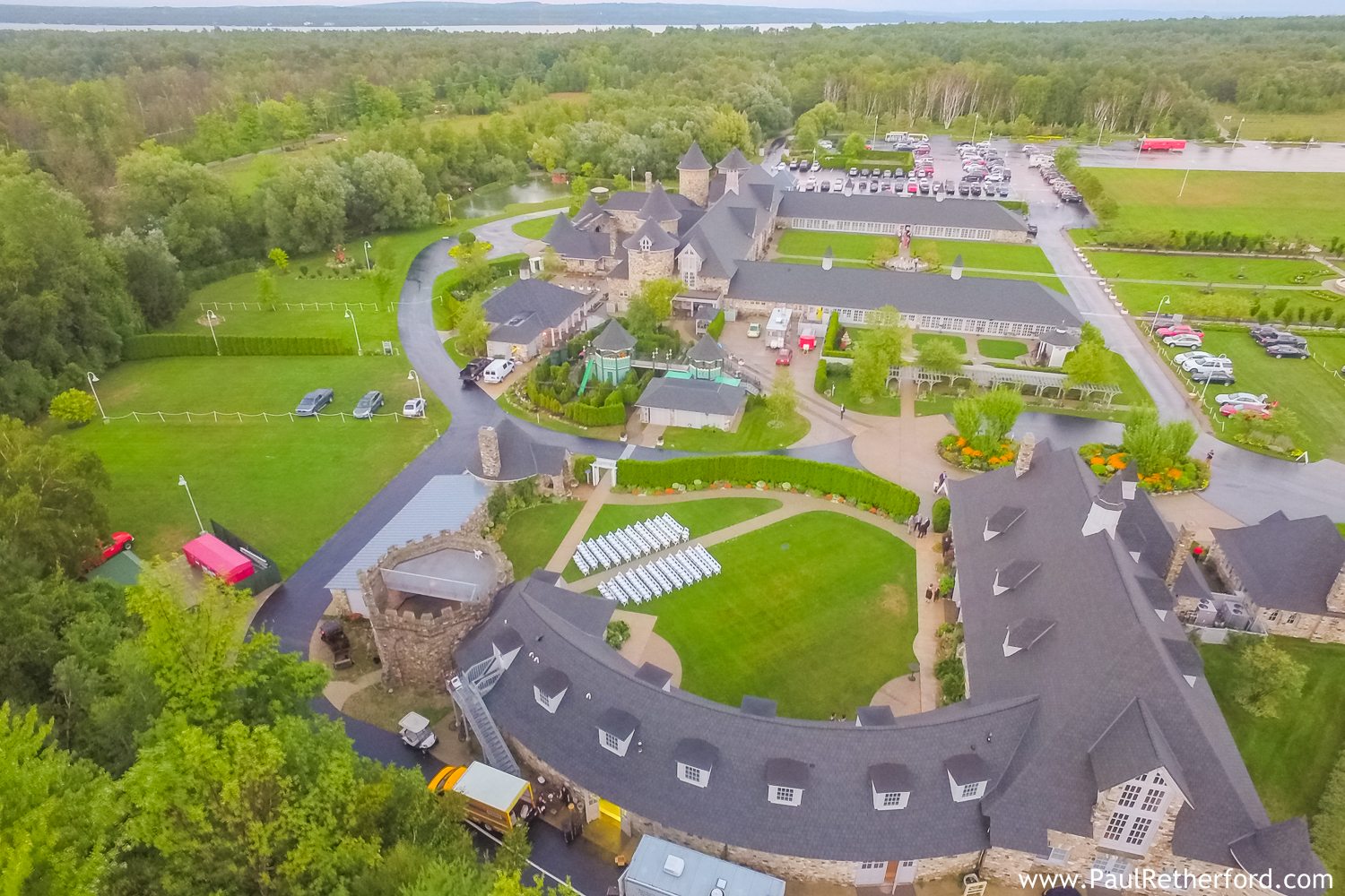 Castle farms photo northern michigan