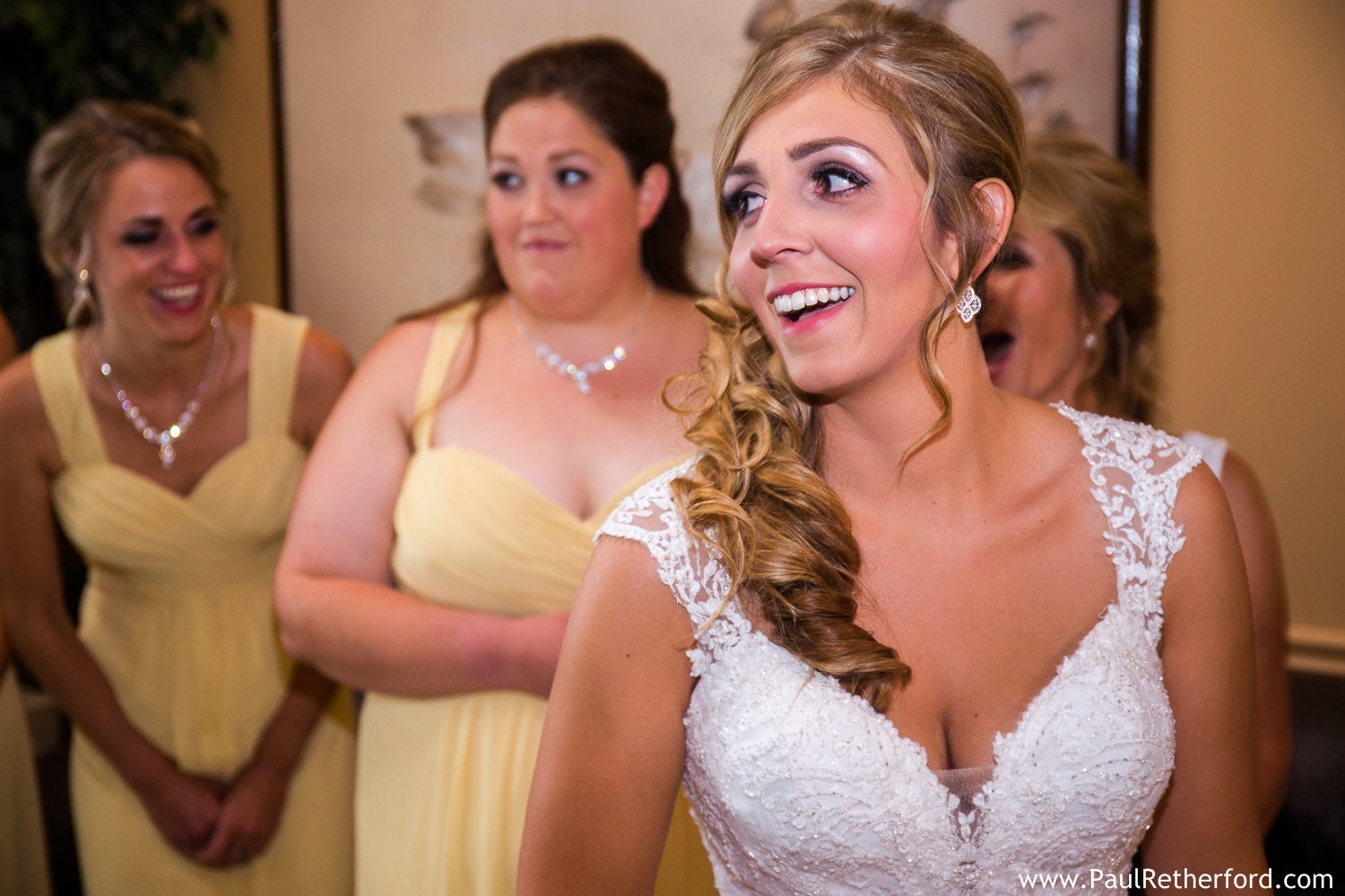 gorgeous bride piera's bridal couture photo