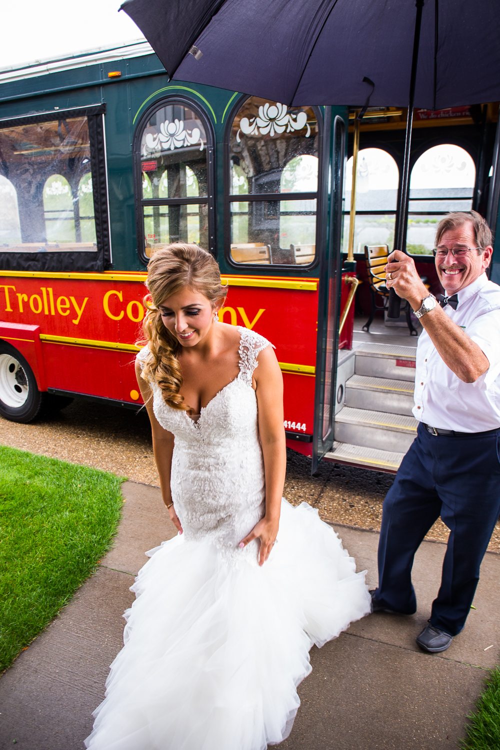 mackinaw trolley company photo