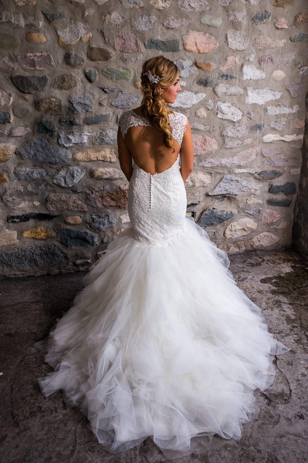 Piera's Bridal Couture wedding dress photo