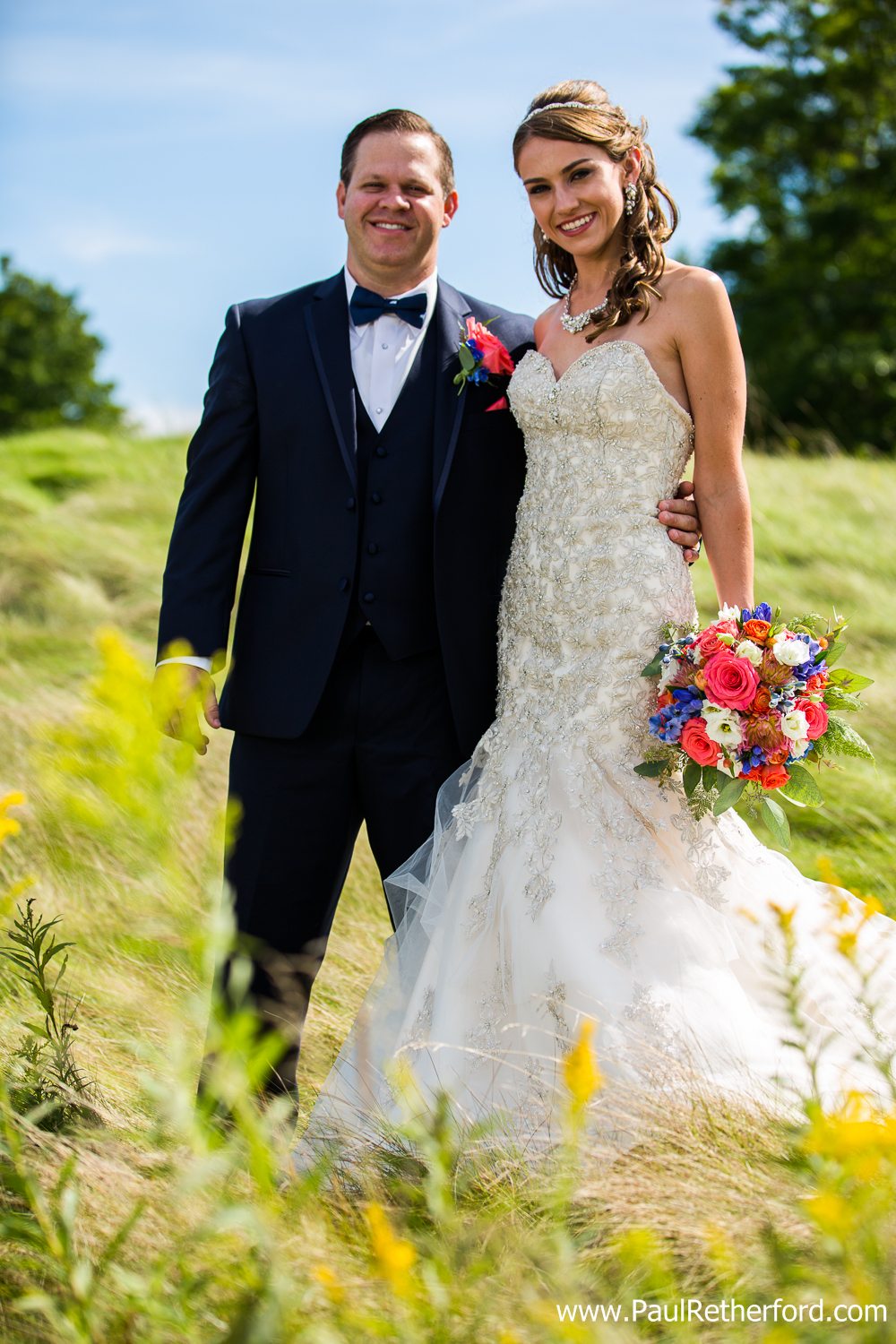 mackinac island destination wedding photography