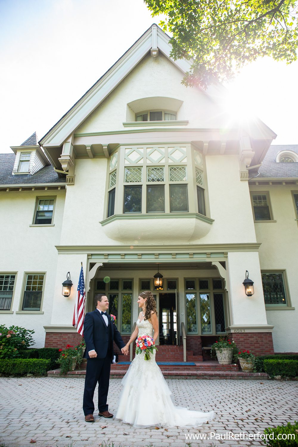 mackinac island destination wedding photography