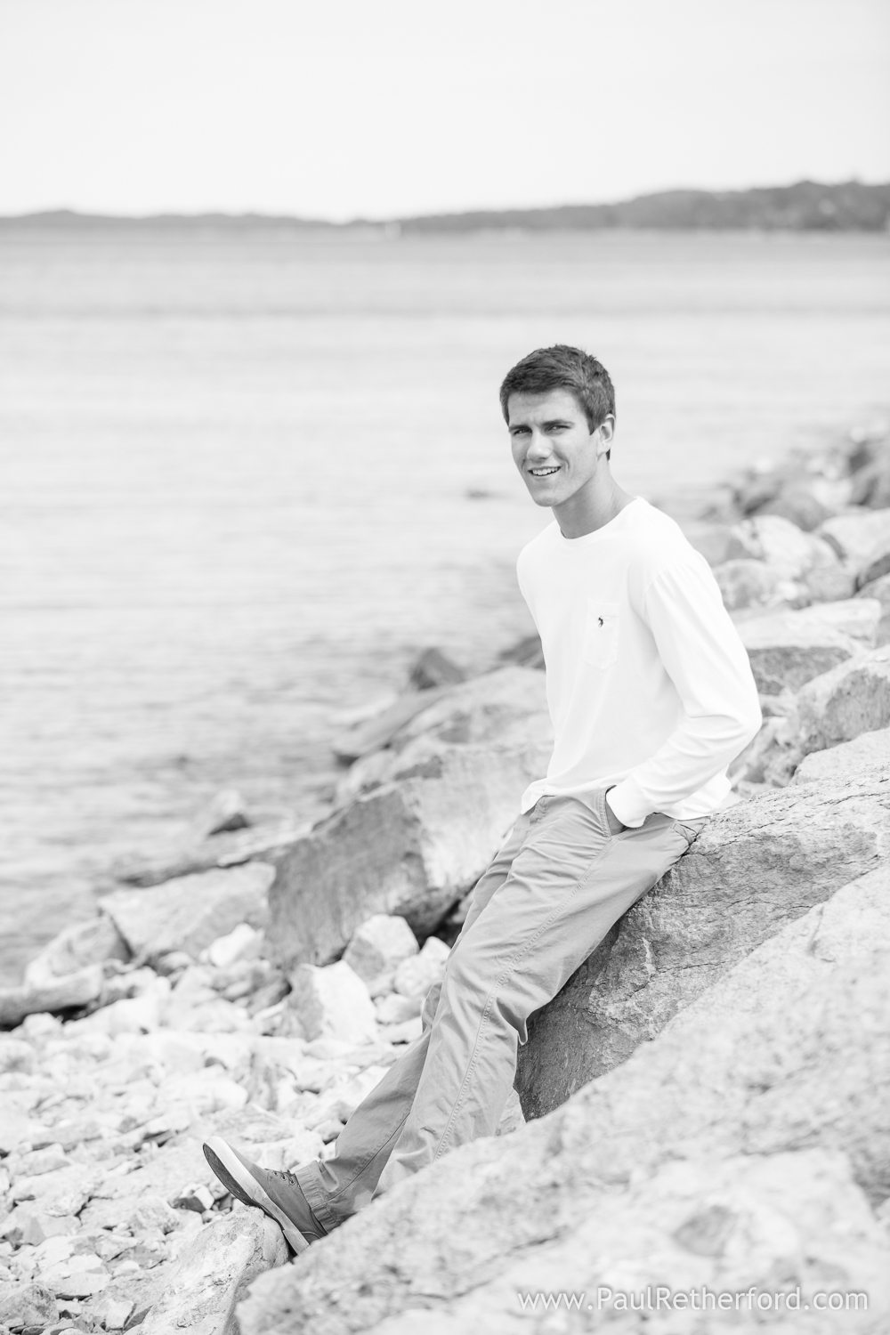 Petoskey Senior Photography