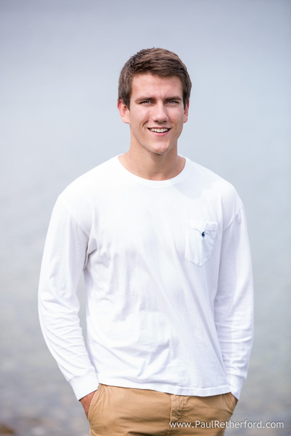 Petoskey Senior photography