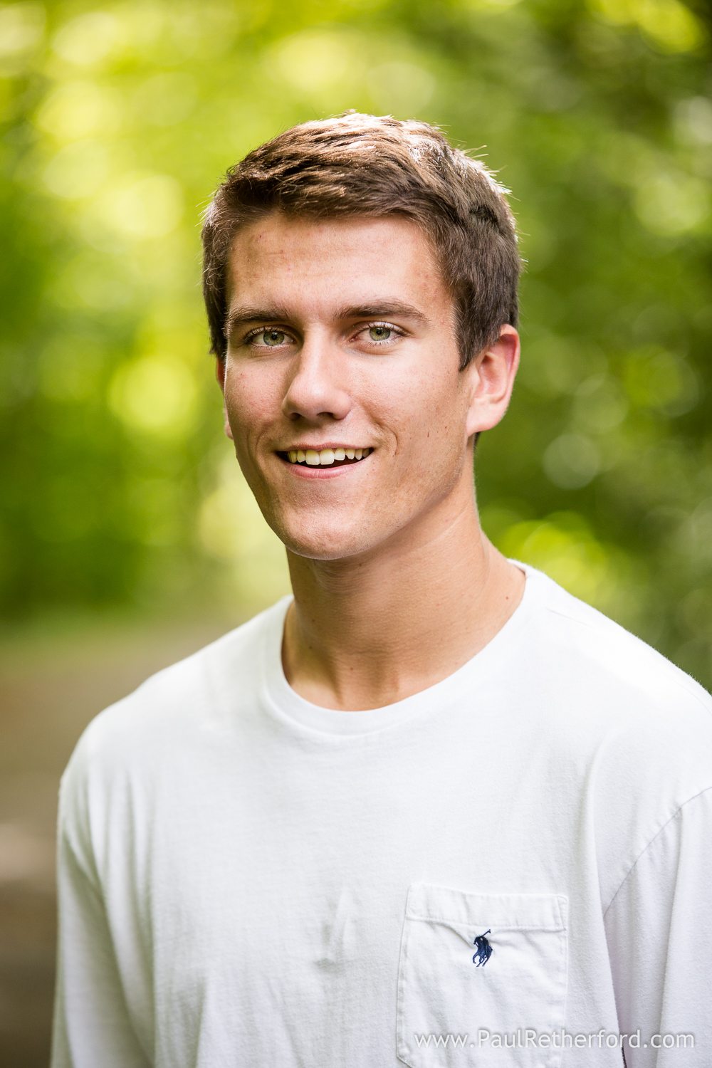 senior high school photo