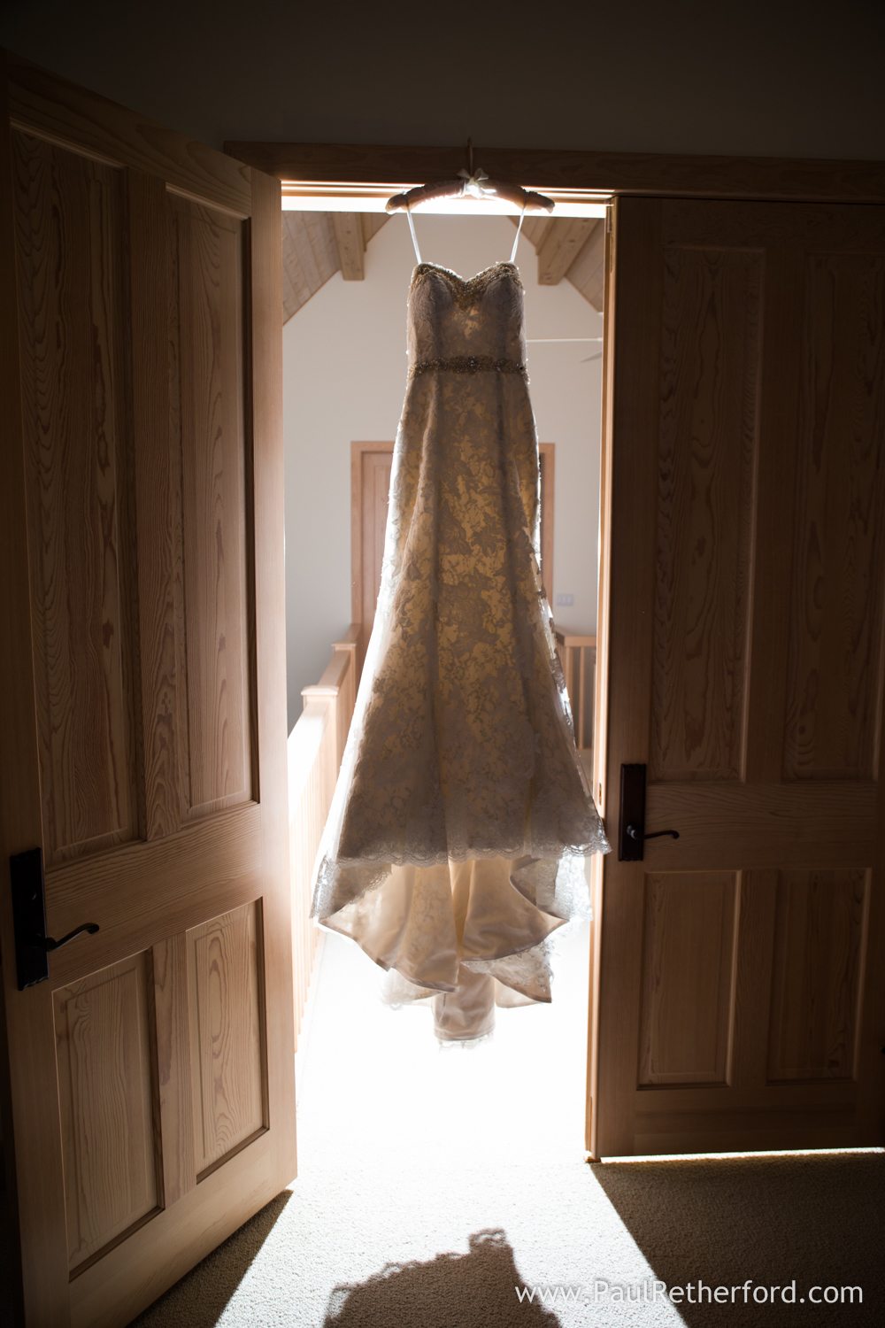 castle farms wedding photo northern michigan