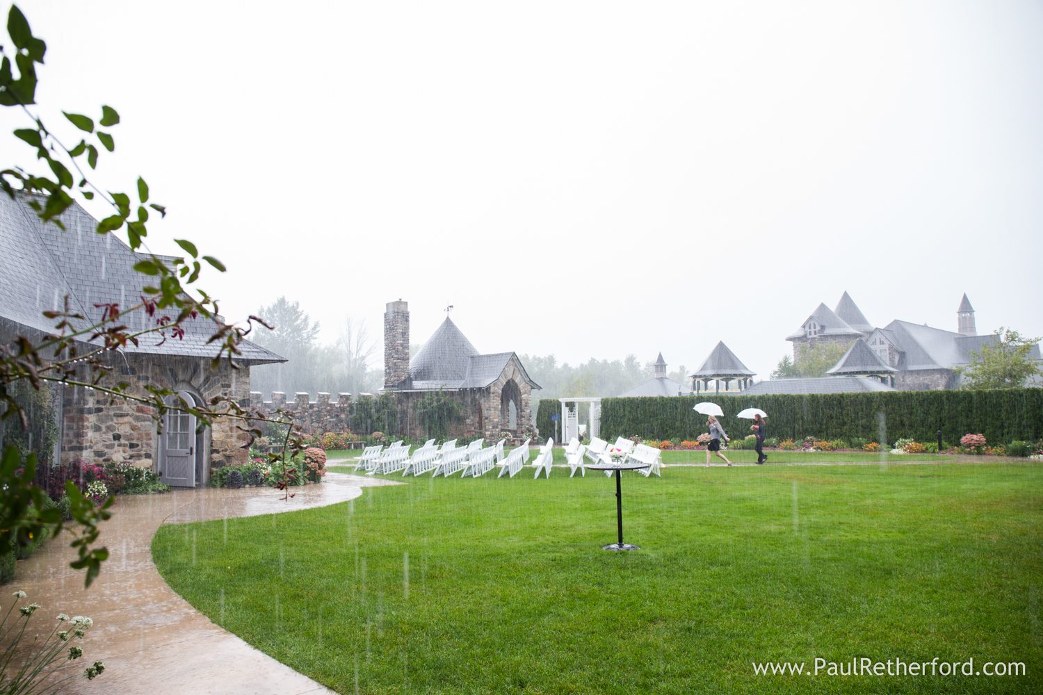 rain on your wedding day photo