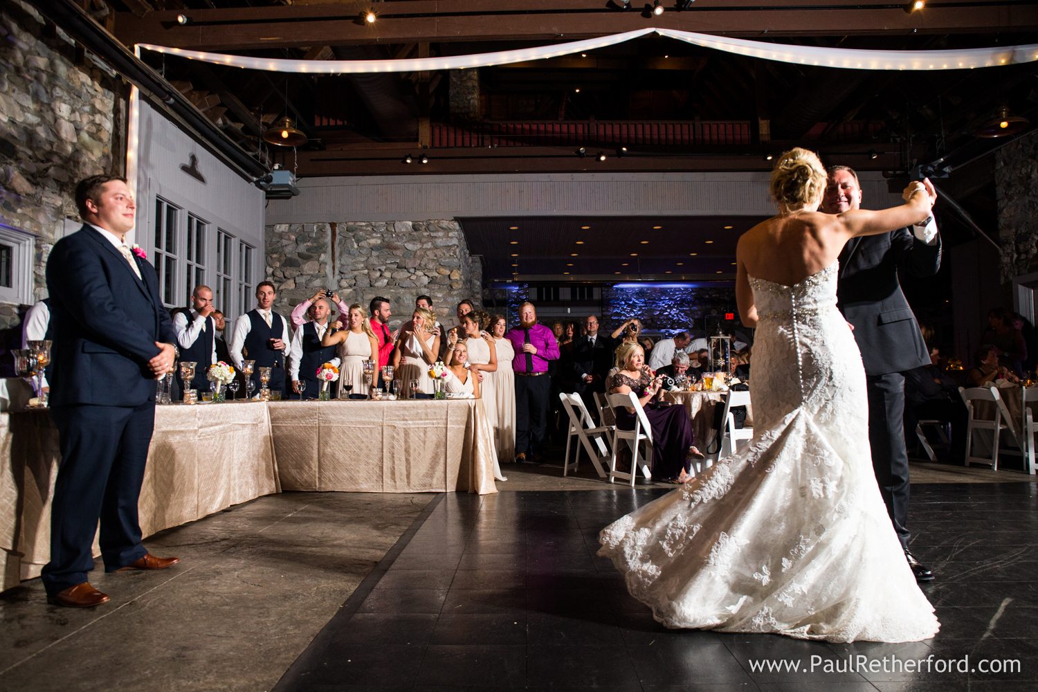 dancing dj ryan rousseau events photo