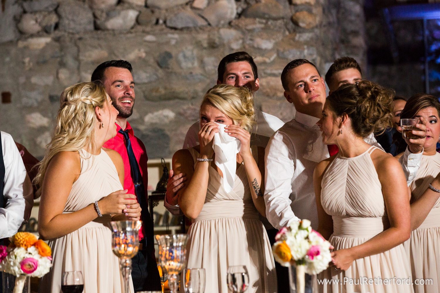 toast fun image laughing