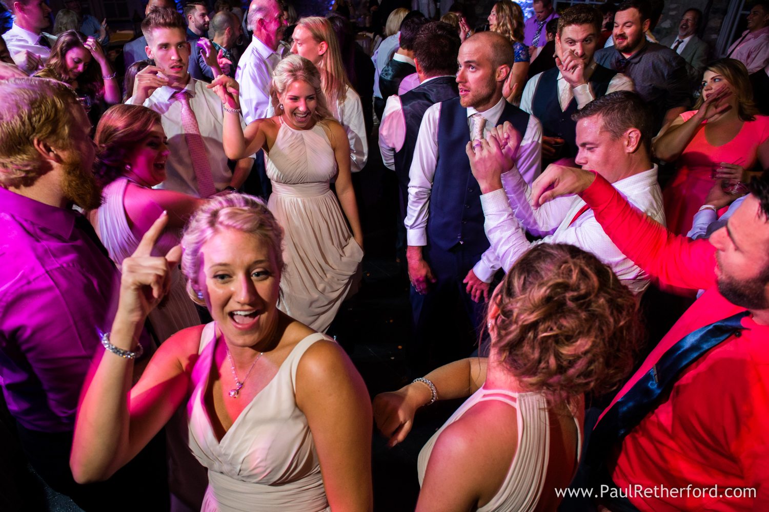 dancing dj ryan rousseau