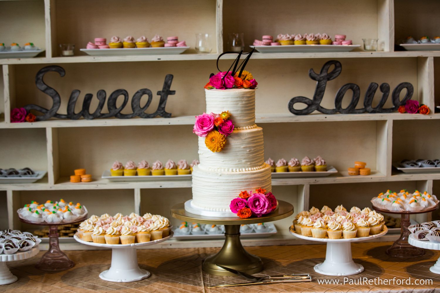 wedding cake simply sweet by jessica