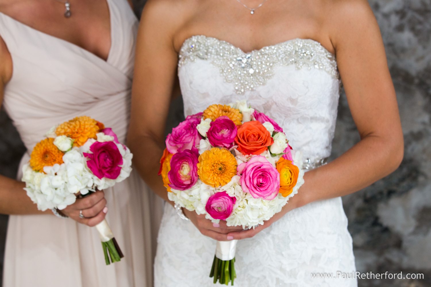 thyme hill designs wedding flowers