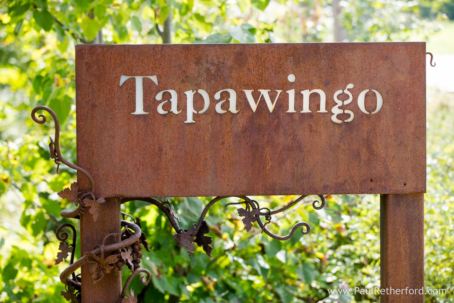 tapawingo ellsworth wedding venue