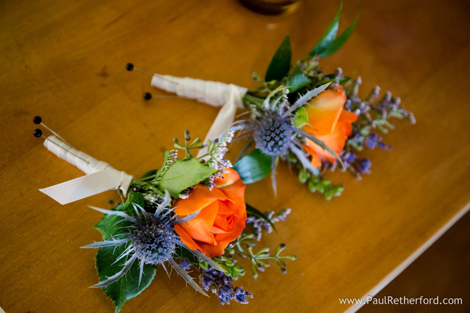 wedding flowers thyme hill design