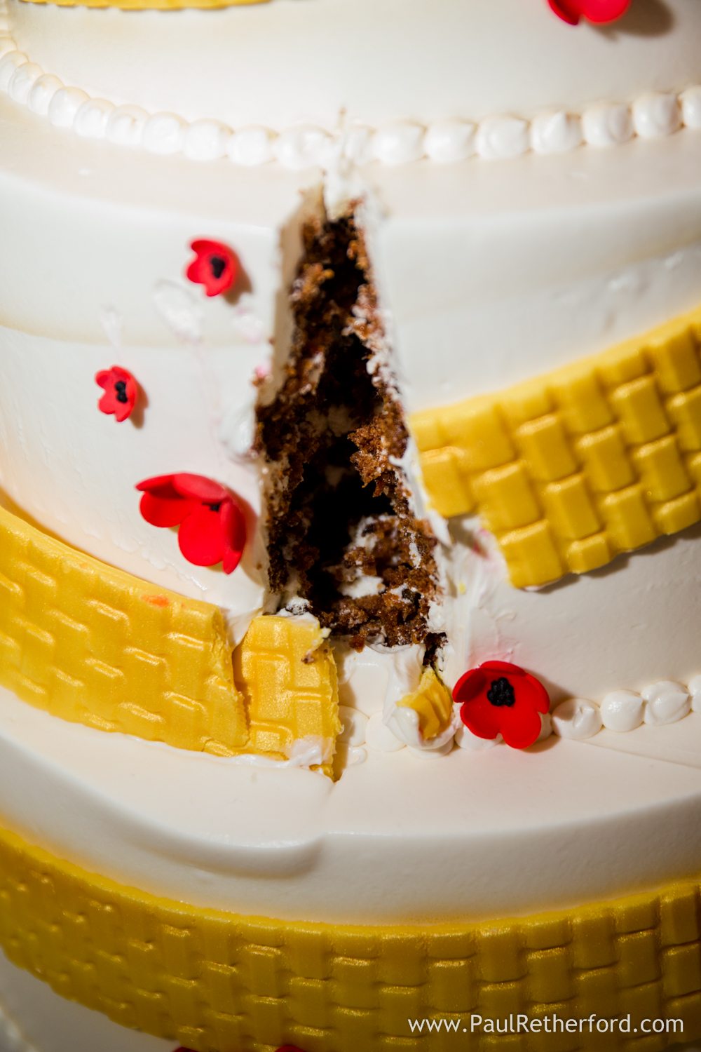 northern michigan wedding cake bella e dolce