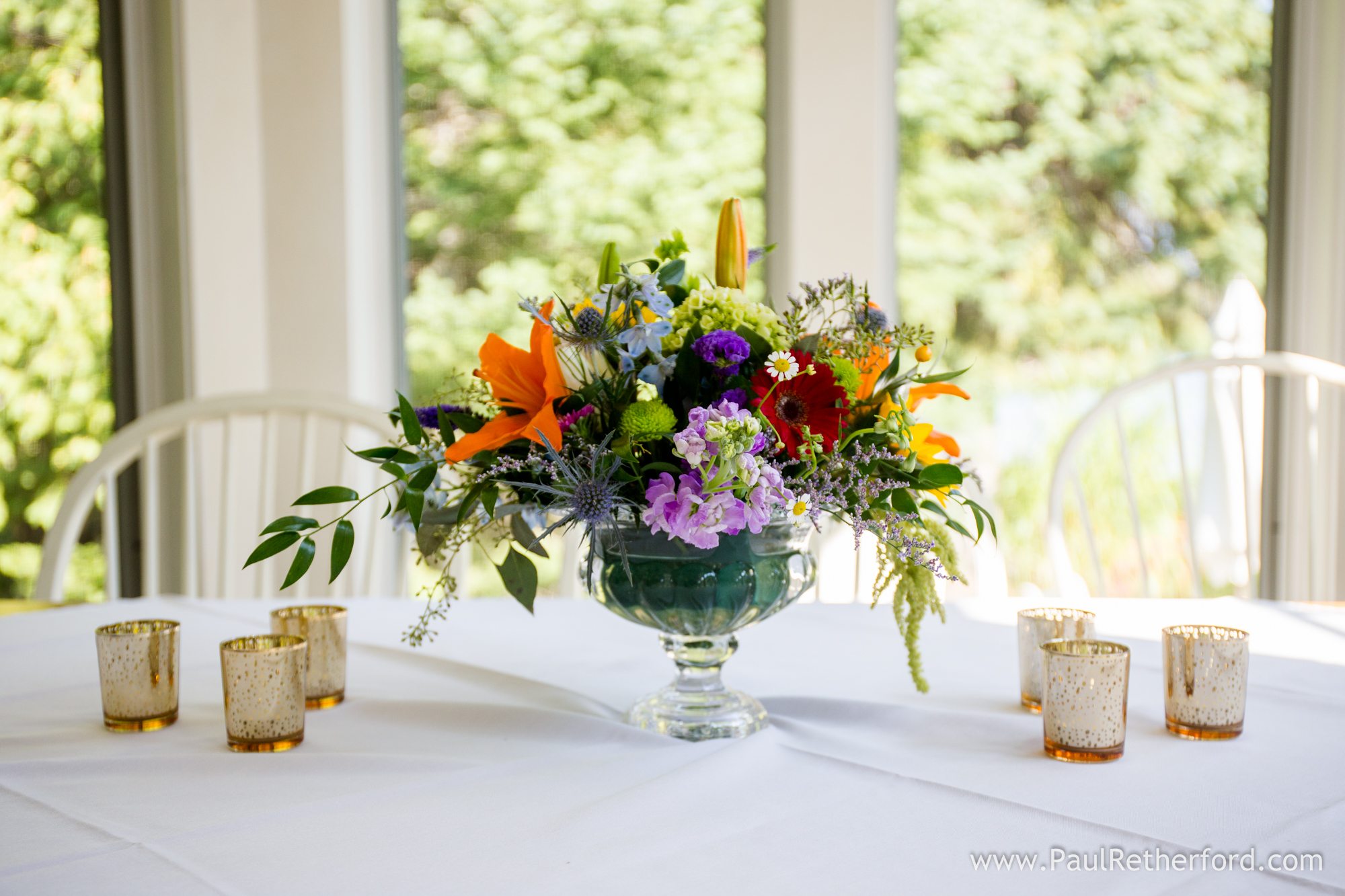wedding flowers ellsworth michigan