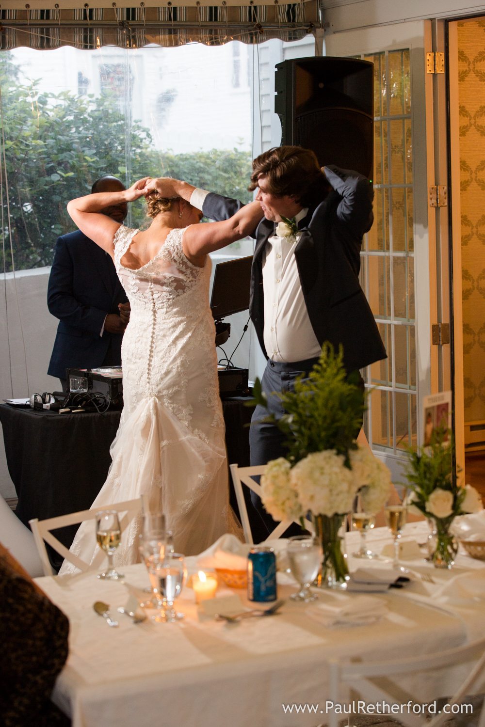 harbour view inn wedding mackinac island photography