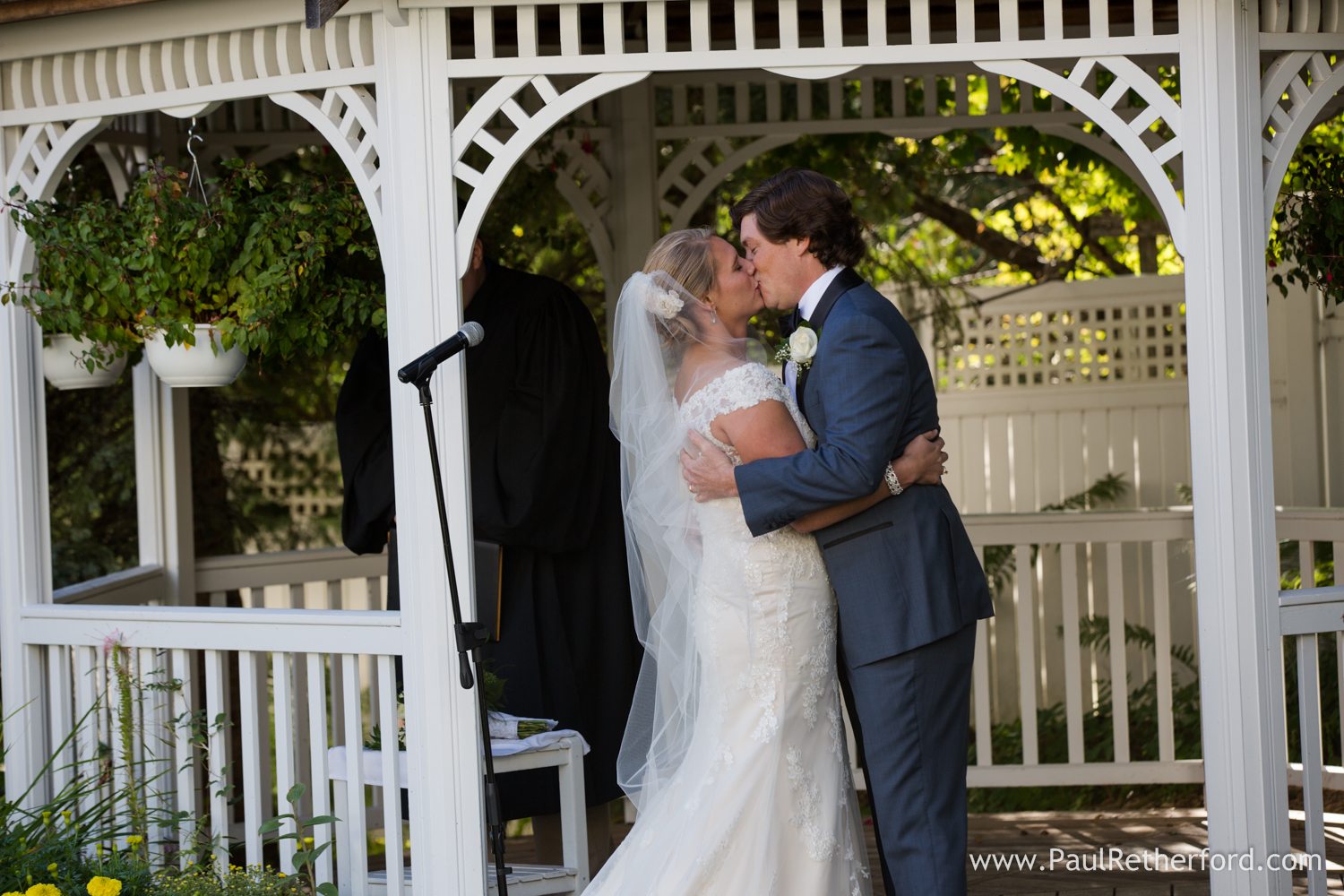 weddings on mackinac photo