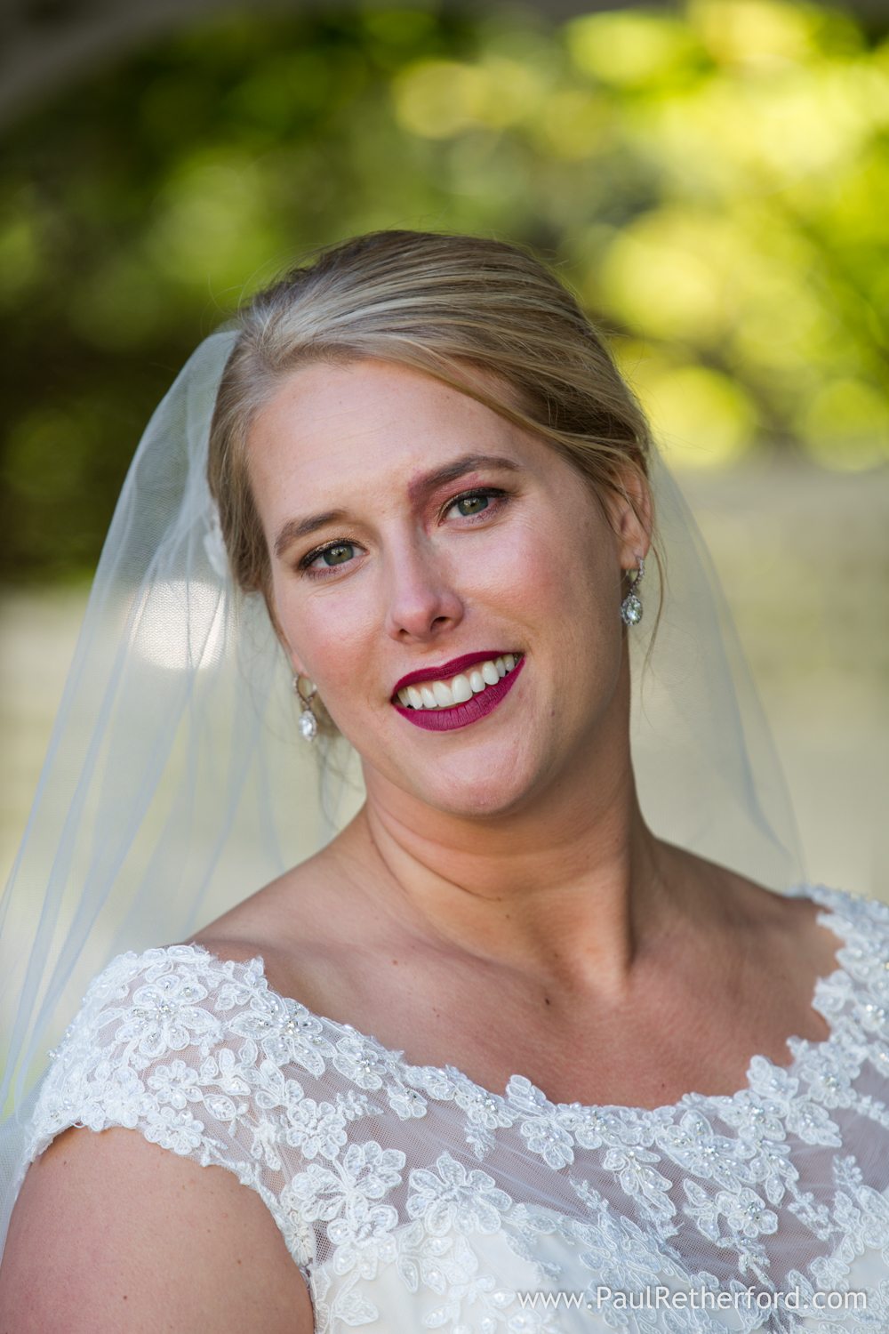 northern michigan bride photo