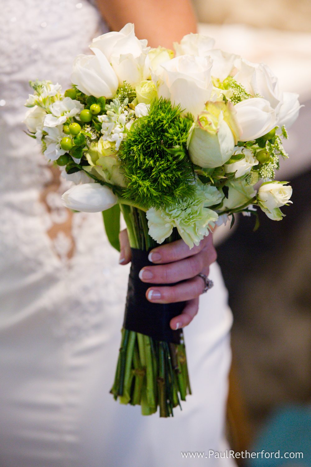 flowers wedding photo