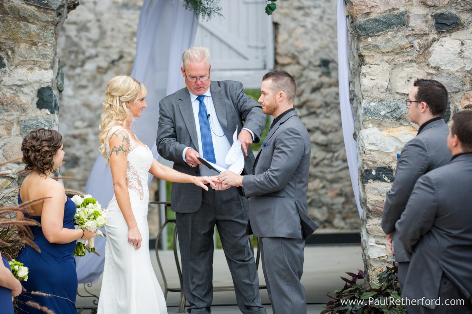 get married northern michigan