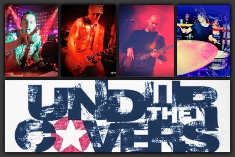 Under The Covers Wedding Band Michigan